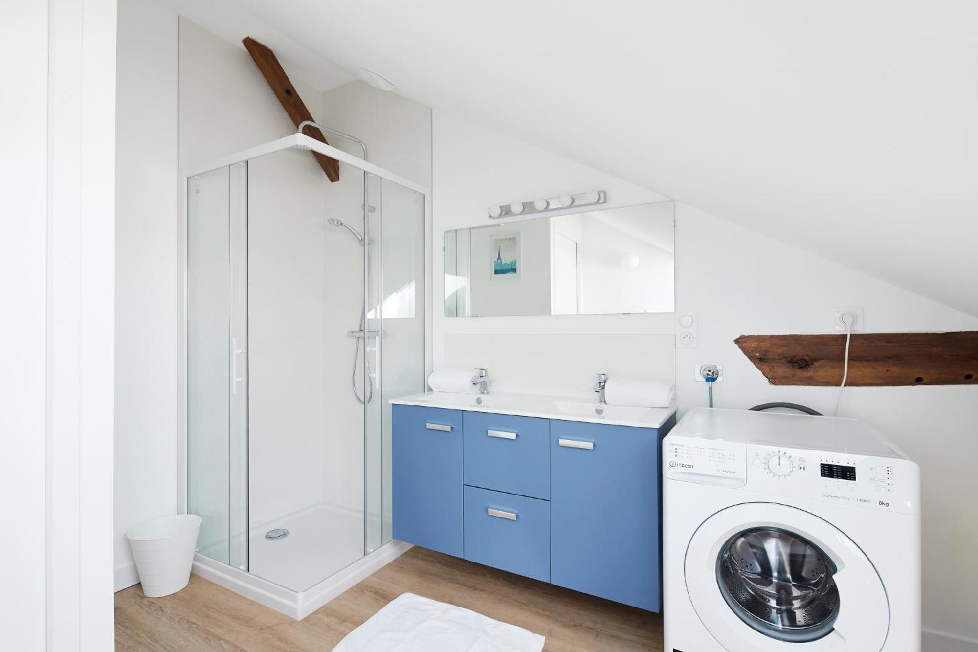 דירות Châteaubriant Minuit A Paris - Wifi Fibre/Linge/Parking מראה חיצוני תמונה