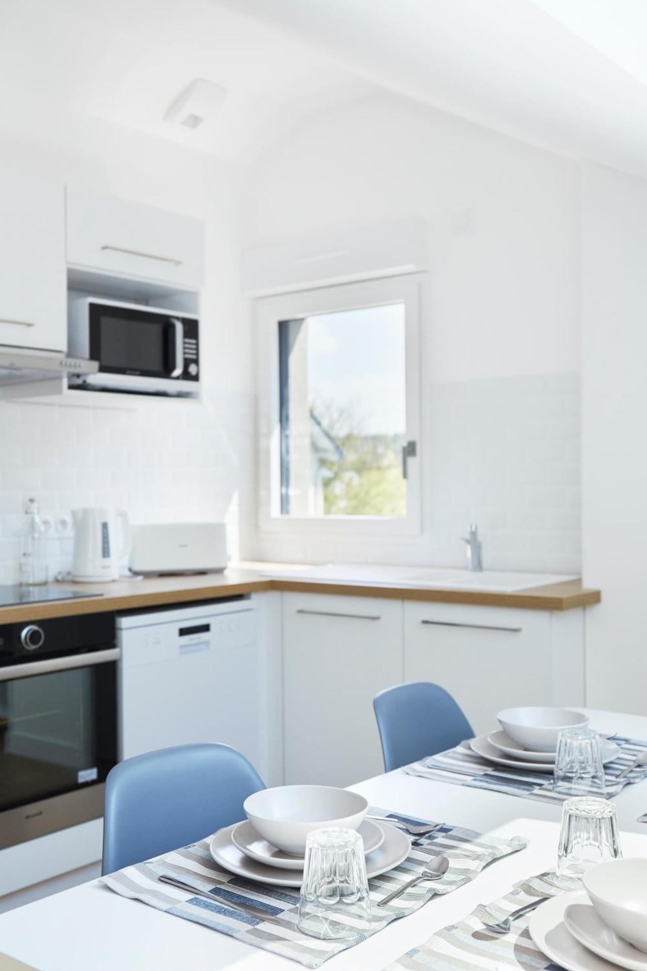 דירות Châteaubriant Minuit A Paris - Wifi Fibre/Linge/Parking מראה חיצוני תמונה
